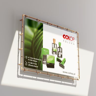 mockup baner